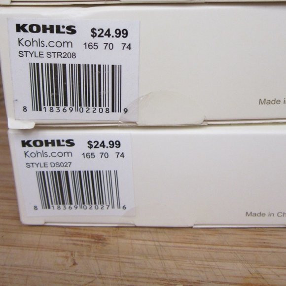 Shimmering LED Butterflies & flip flops… - Picture 3 of 3